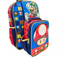 MOCHILA Y LONCHERA HONGO MARIO BROSS