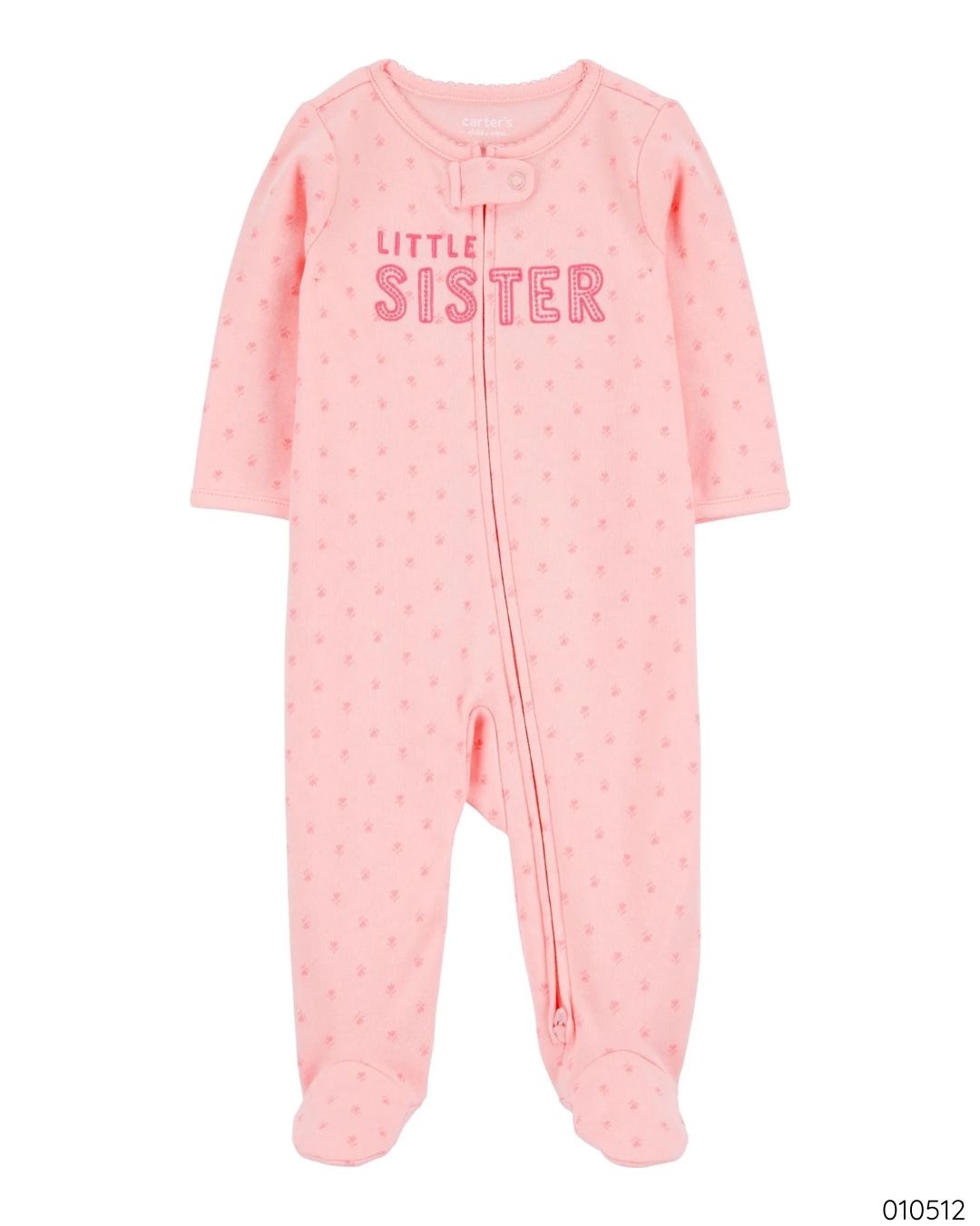 PIJAMA SISTER CARTER´S