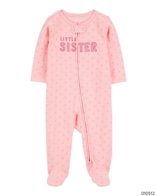 PIJAMA SISTER CARTER´S