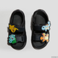 SANDALIAS H&M POKEMON NEGRO