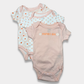 SET DE MAMELUCOS 3PZS MAMA'S GIRL