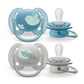 CHUPON ULTRA SOFT AZUL GRIS