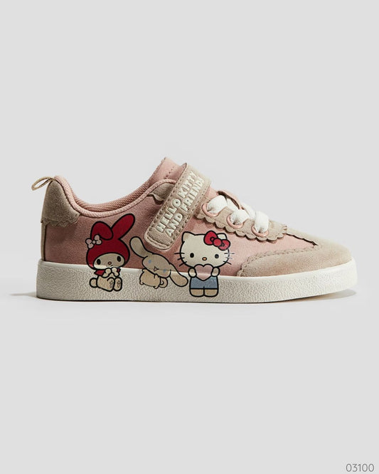 TENIS HELLO KITTY H & M