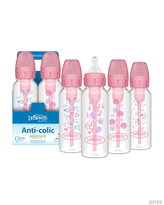 PEPES ANTI-COLIC DR BROWNS ROSA