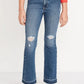 PANTALON JEAN OLD NAVY RUEDO