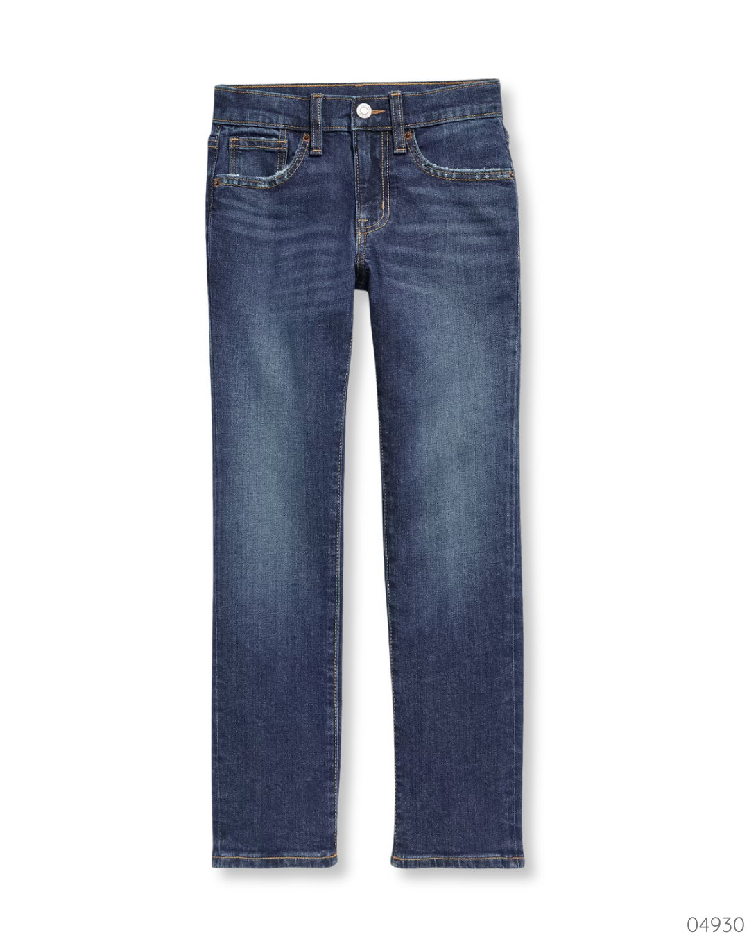PANTALON RECTO DARK AUTENTHIC OLD NAVY