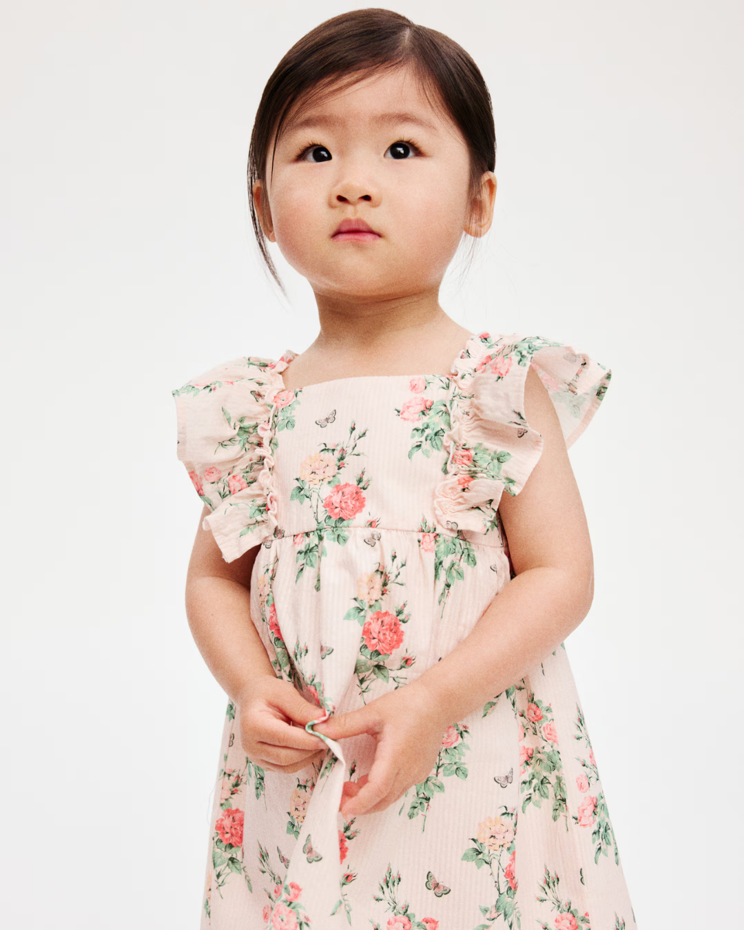 VESTIDO FLOREADO