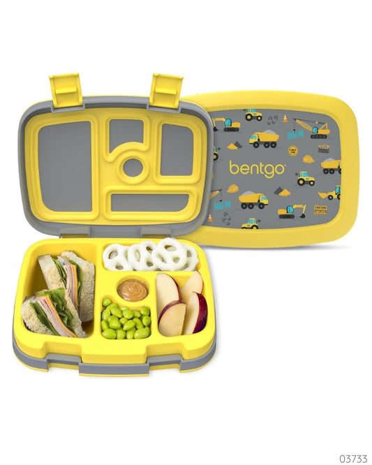 CONTENEDOR COMIDA BENTGO CONSTRUCCION