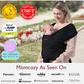 FULAR PORTA BEBE MOMCOZY