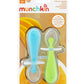 SET CUCHARA SILICONA MUNCHKIN