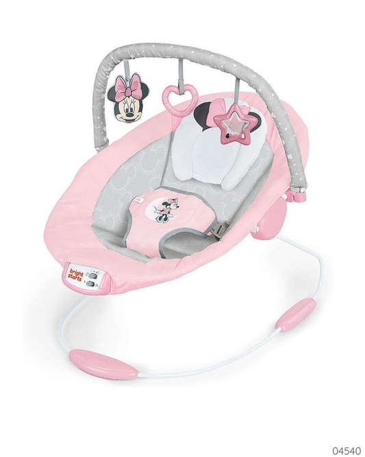 SILLA VIBRATORIA MINNIE MOUSE