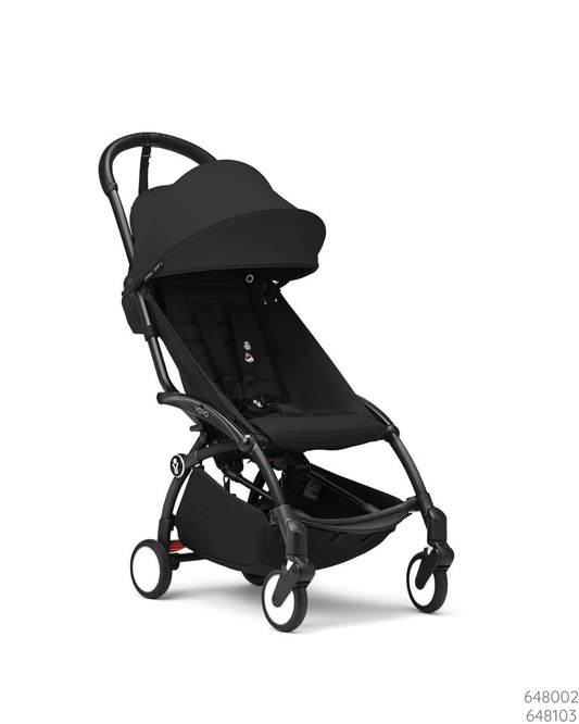 STOKKE YOYO³ COCHE NEGRO