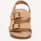 SANDALIAS CREMA OLD NAVY BEBE