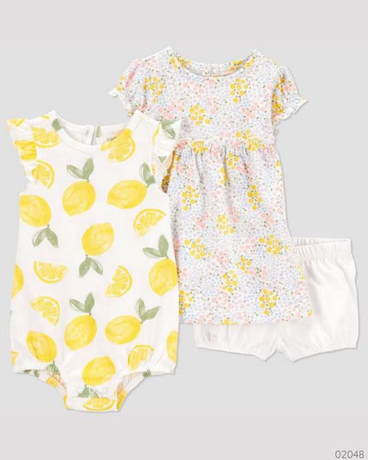 CONJUNTO CARTERS LIMONES