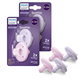 CHUPONES AVENT 2 PZS COLORES