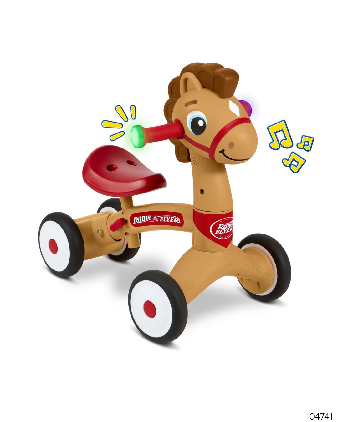 PONY RADIO FLYER