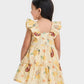 VESTIDO MOANA AMARILLO