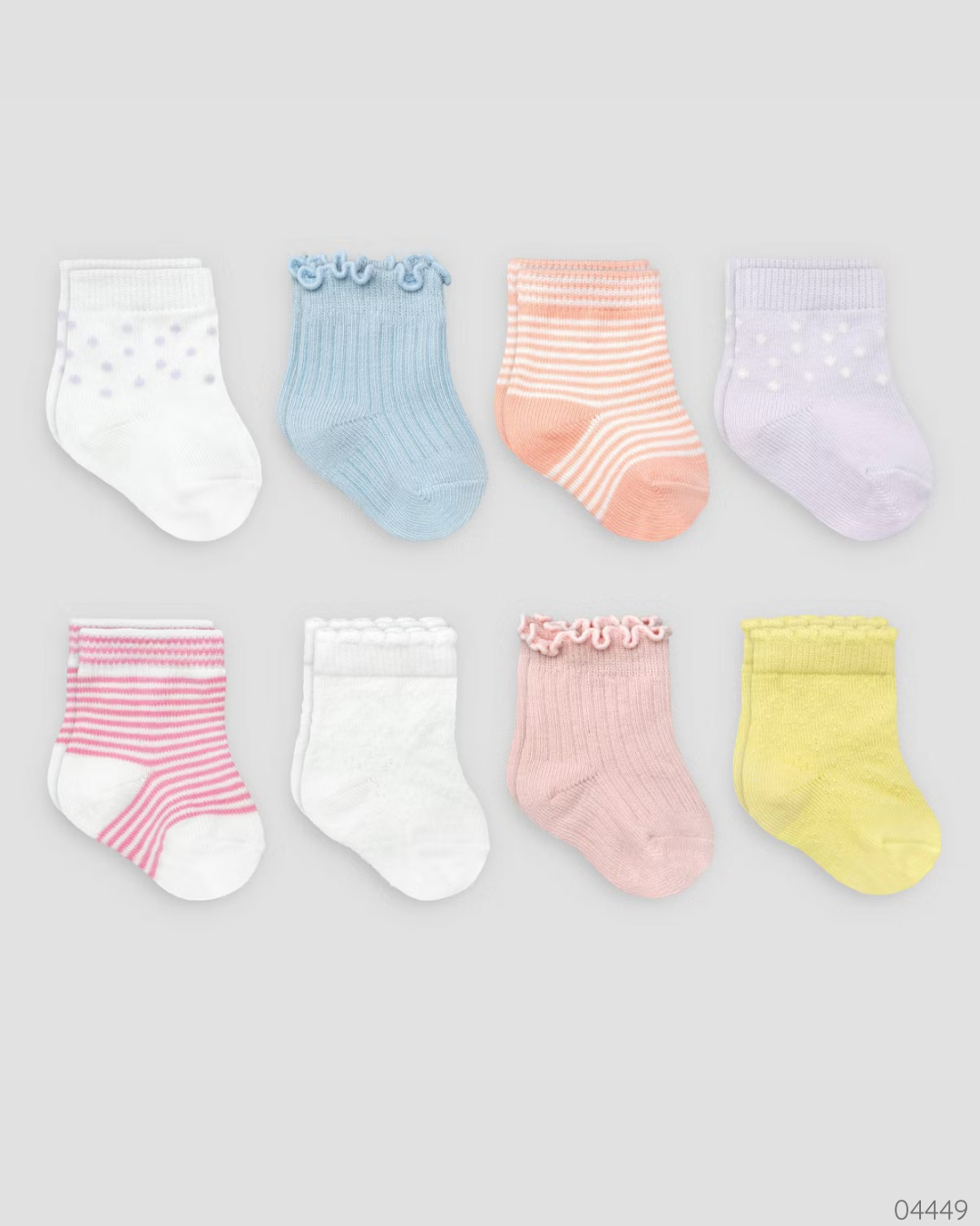 CALCETINES CARTERS COLORES