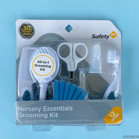 KIT CUIDADOS 12 PZS SAFETY 1ST