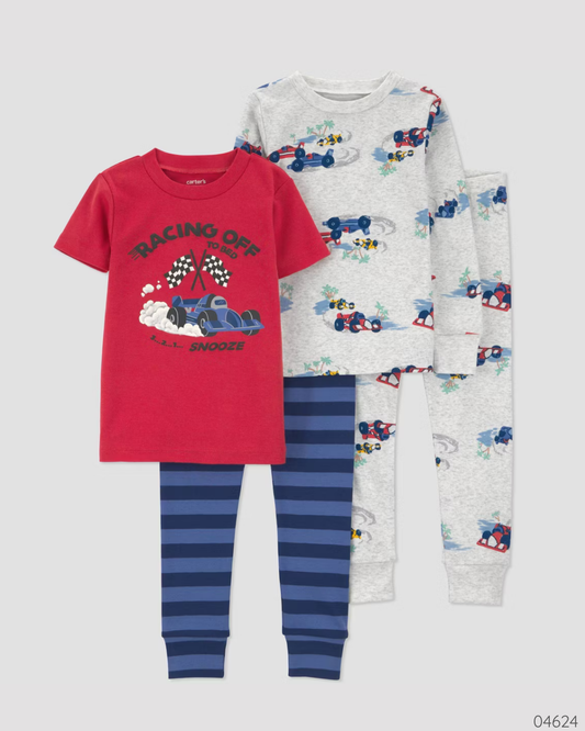PIJAMAS RACING