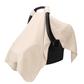 COBERTOR BEIGE SILLA Y COCHE COMFYCUBS