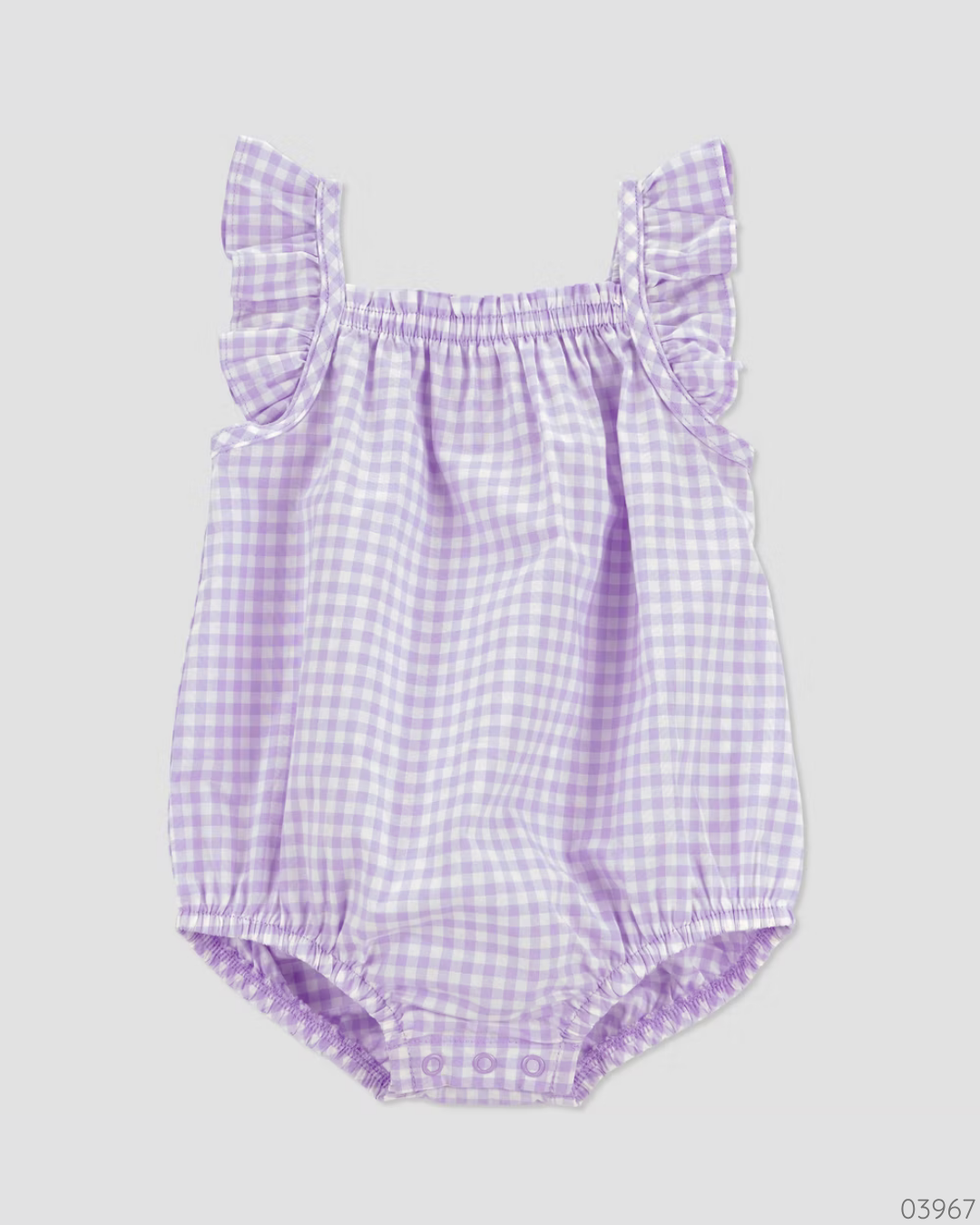 ROMPER MORADO