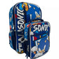 MOCHILA Y LONCHERA SONIC