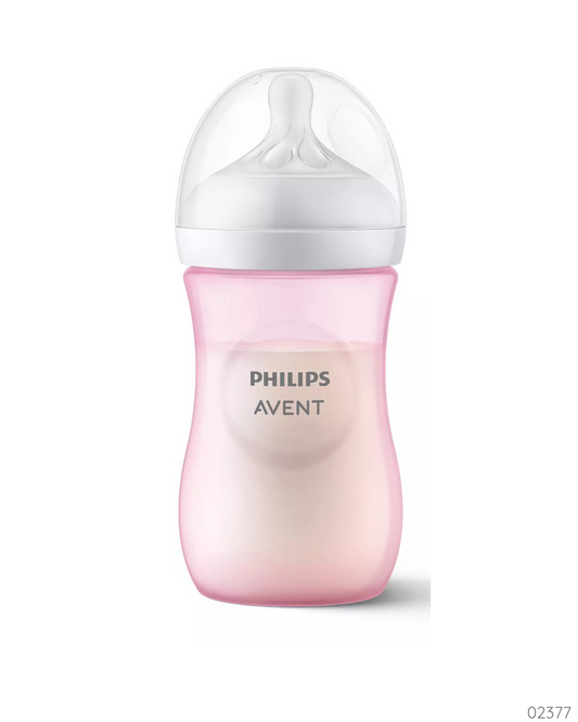 PEPE AVENT NATURAL 9 OZ ROSADO