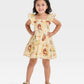 VESTIDO MOANA AMARILLO