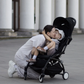 STOKKE YOYO³ COCHE NEGRO