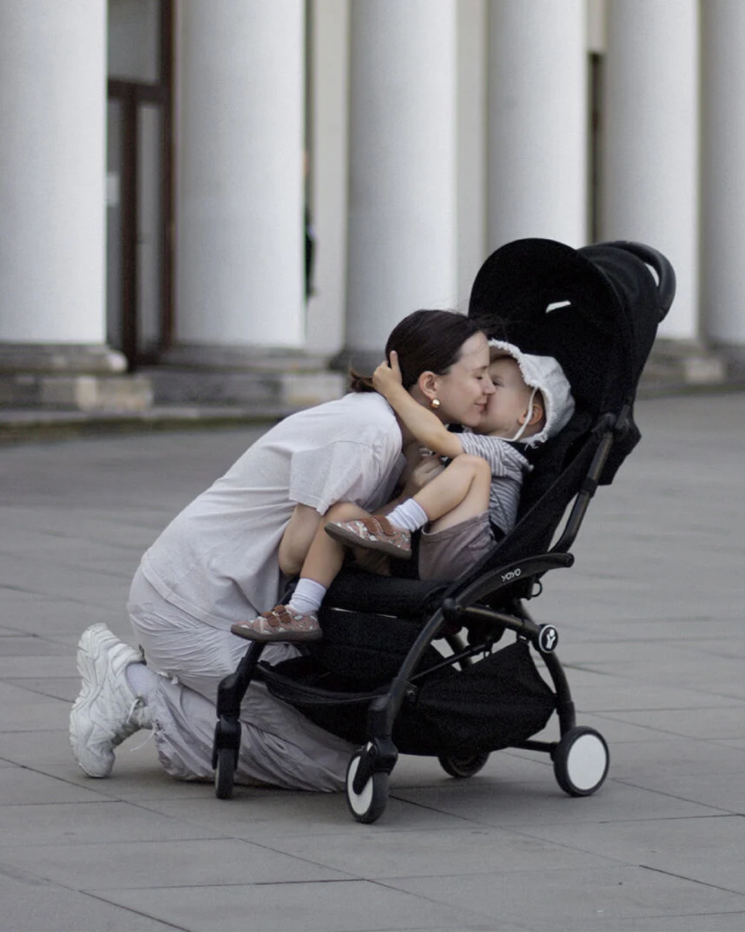 STOKKE YOYO³ COCHE NEGRO