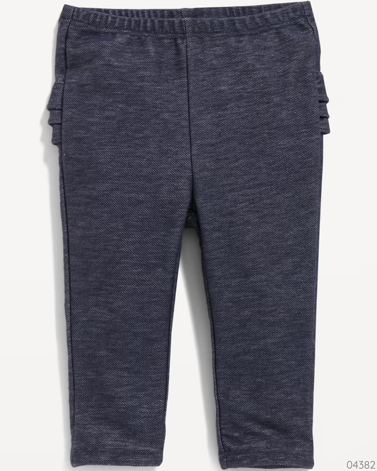 LEGGINGS DENIM OLD NAVY
