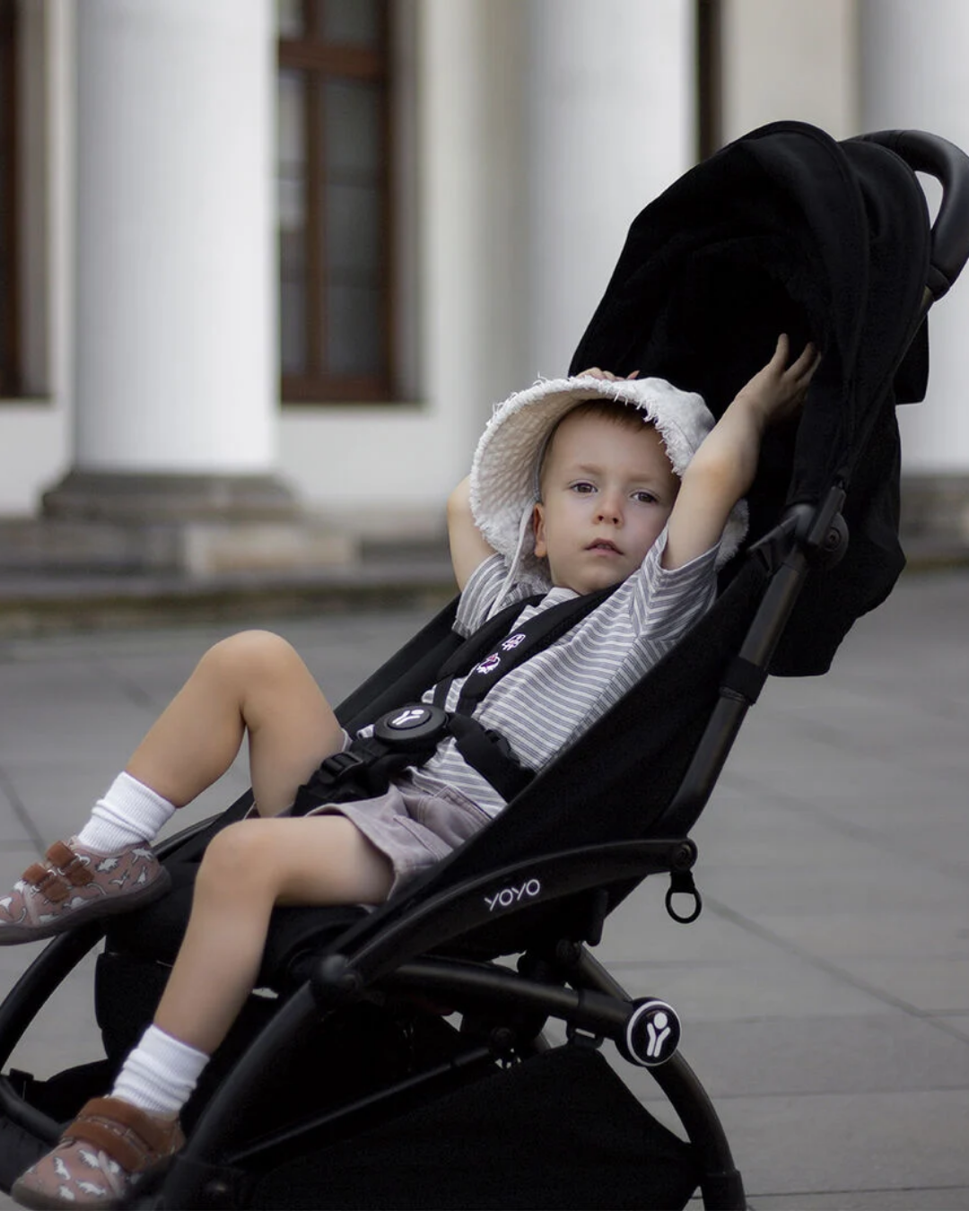 STOKKE YOYO³ COCHE NEGRO