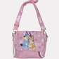 CARTERA DE BLUEY ROSADA