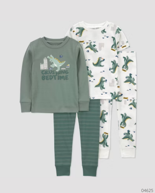 PIJAMAS DINOSAURIOS