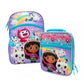 MOCHILA Y LONCHERA GABBYS DOLLHOUSE