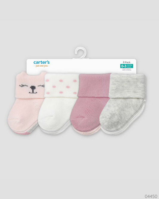 CALCETINES CARTERS COLORES