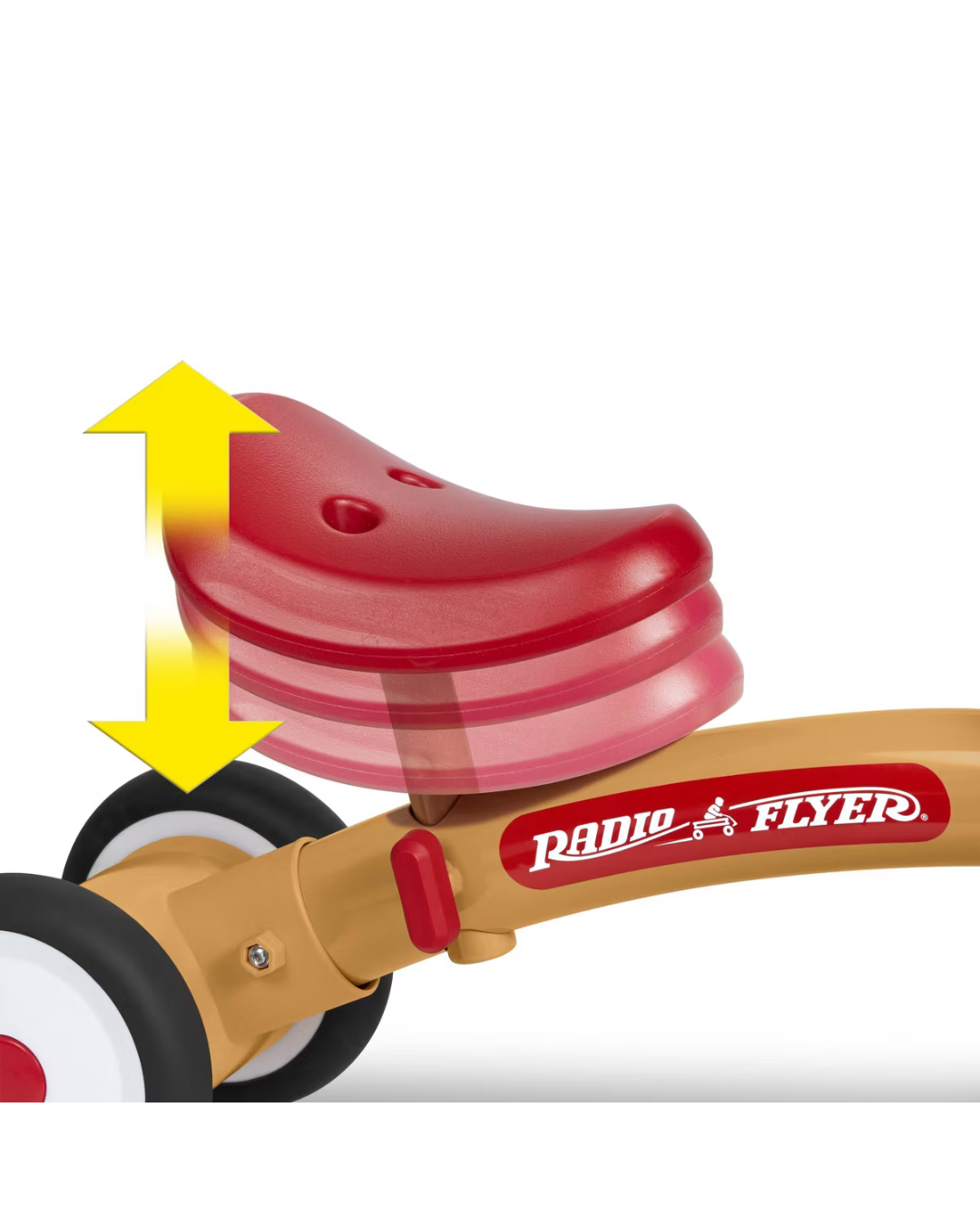 PONY RADIO FLYER