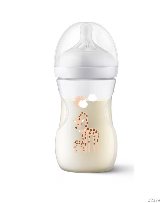 PEPE JIRAFA AVENT NATURAL 9 OZ