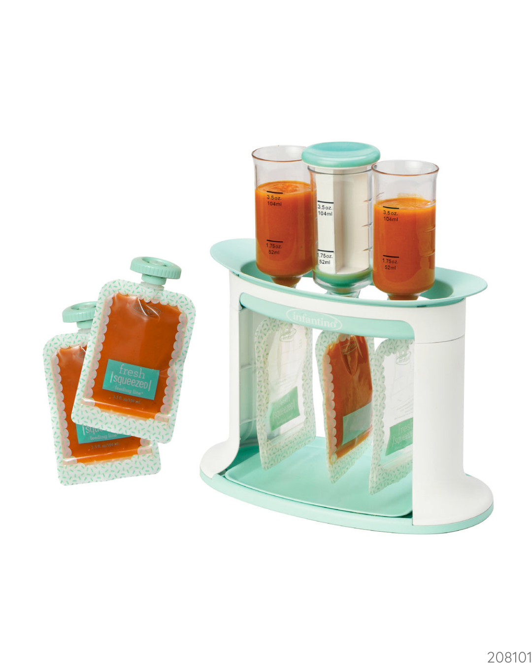 SQUEEZE STATION INFANTINO