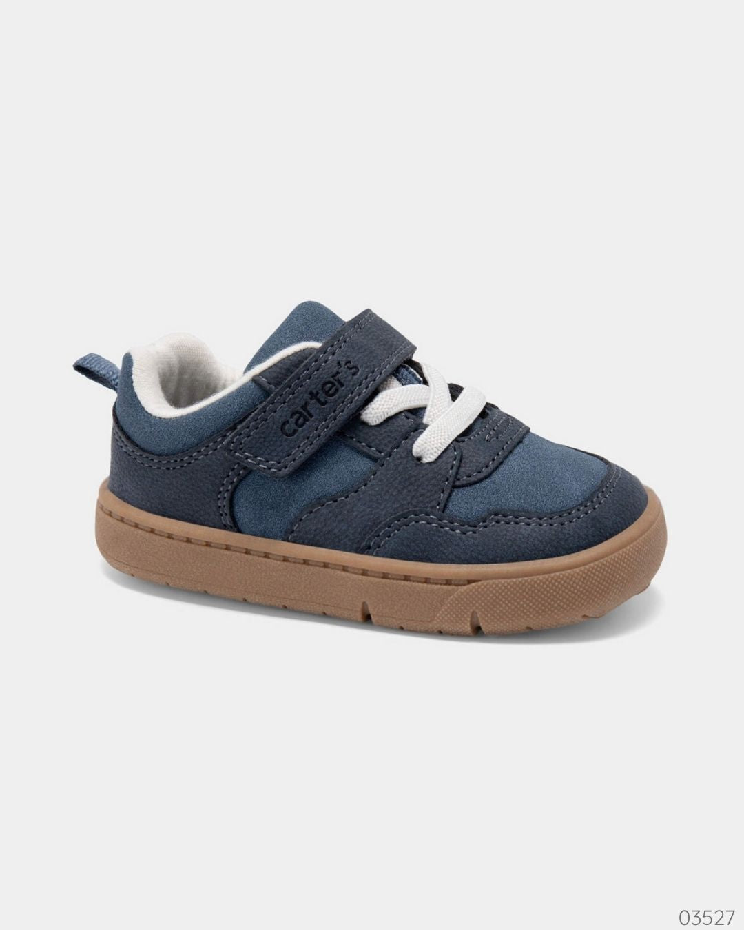 TENIS CARTER´S AZUL SNEAKERS