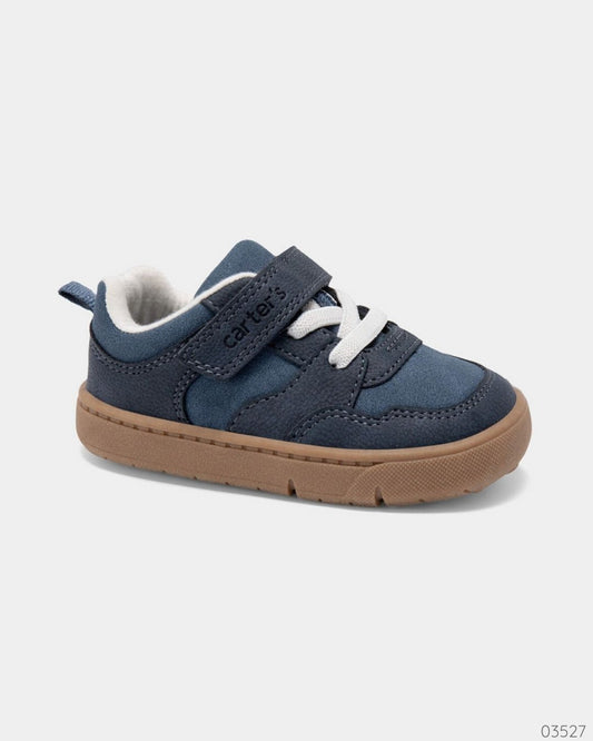 TENIS CARTER´S AZUL SNEAKERS