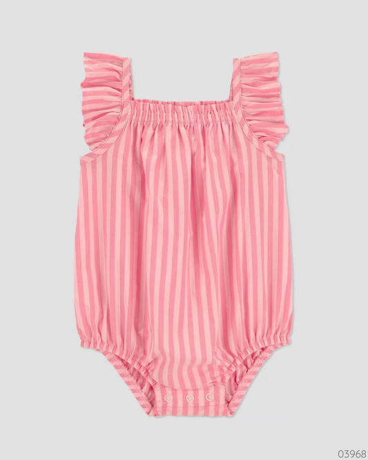 ROMPER ANARANJADO