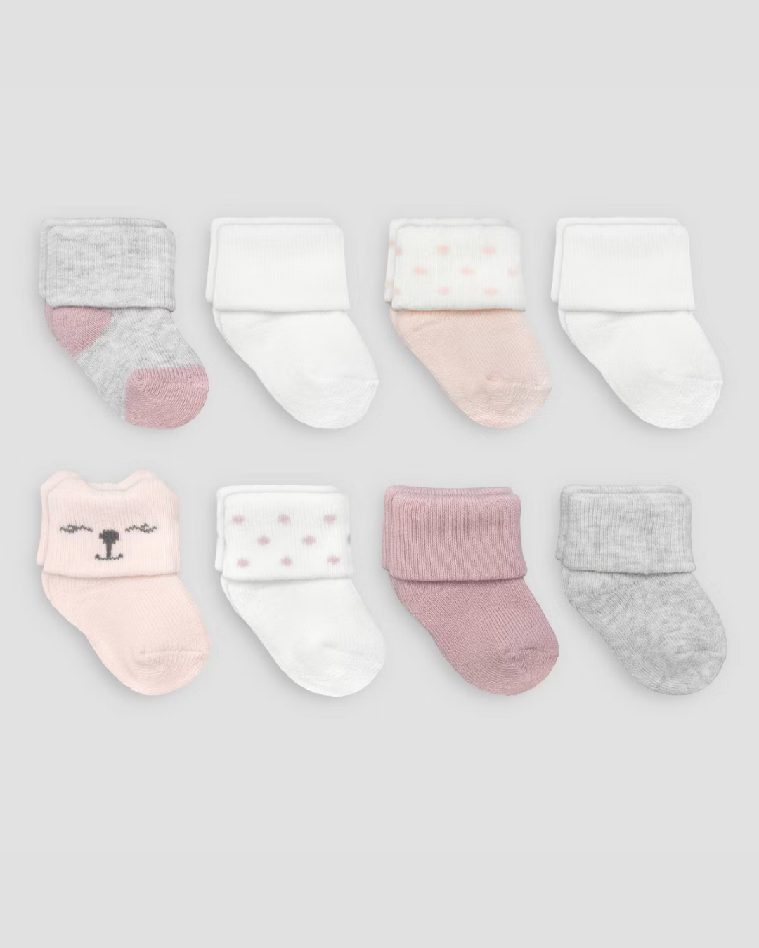 CALCETINES CARTERS COLORES