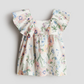 VESTIDO H&M FLOREADO