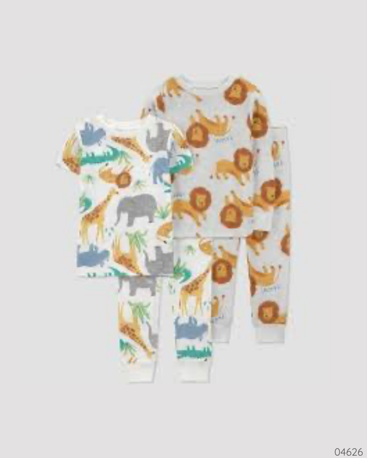PIJAMAS ANIMALITOS