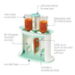SQUEEZE STATION INFANTINO
