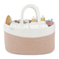 ORGANIZADOR PAÑALES ROSA COMFYCUBS