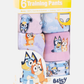 CALZONCITOS DE ENTRENAMIENTO BLUEY