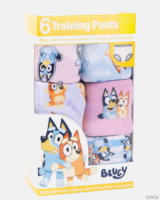 CALZONCITOS DE ENTRENAMIENTO BLUEY
